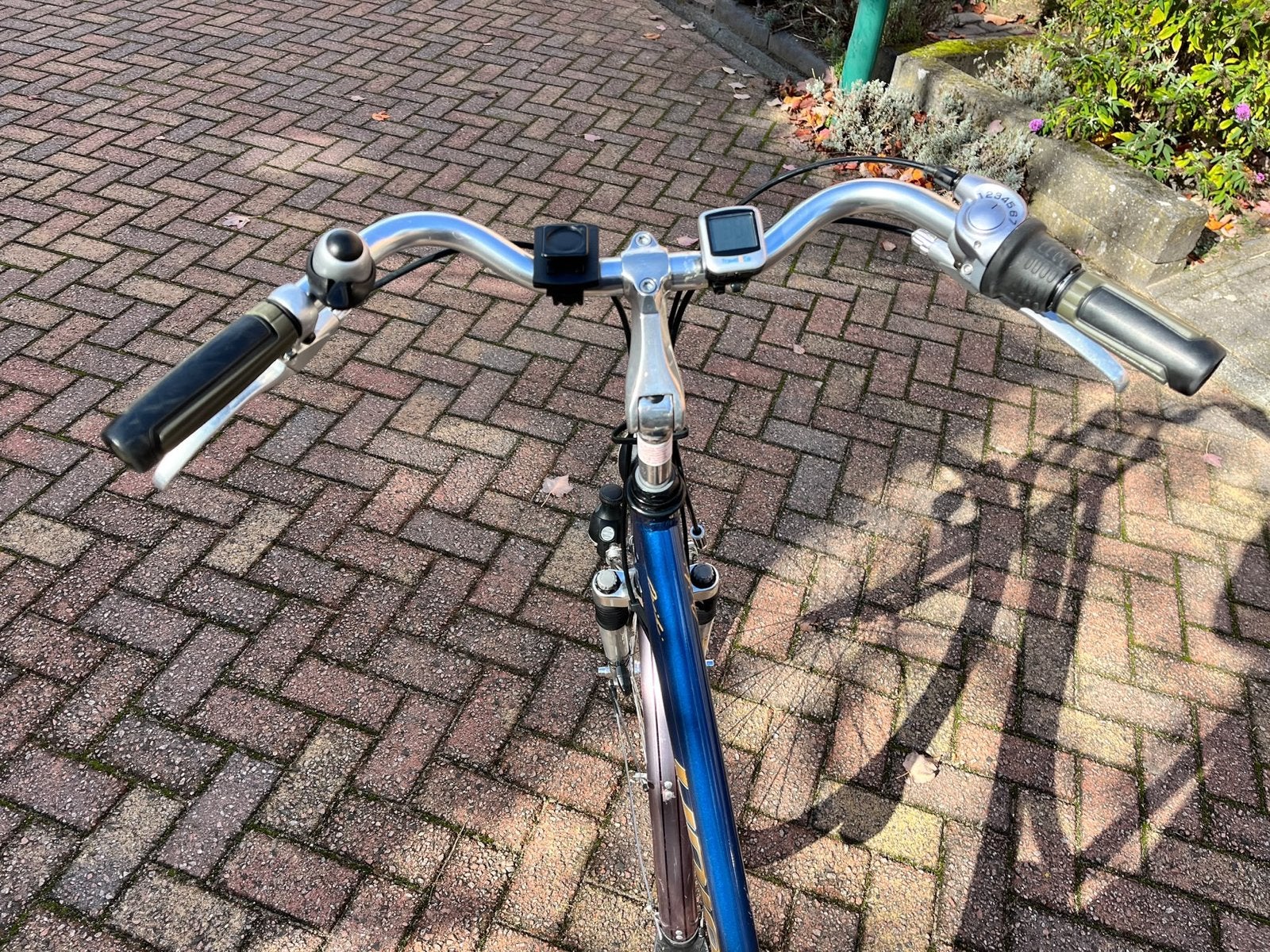 Union Damesfiets - Comfortabel en Compleet, Velgrem, Versnellingen, 56 cm of meer, Zo goed als nieuw