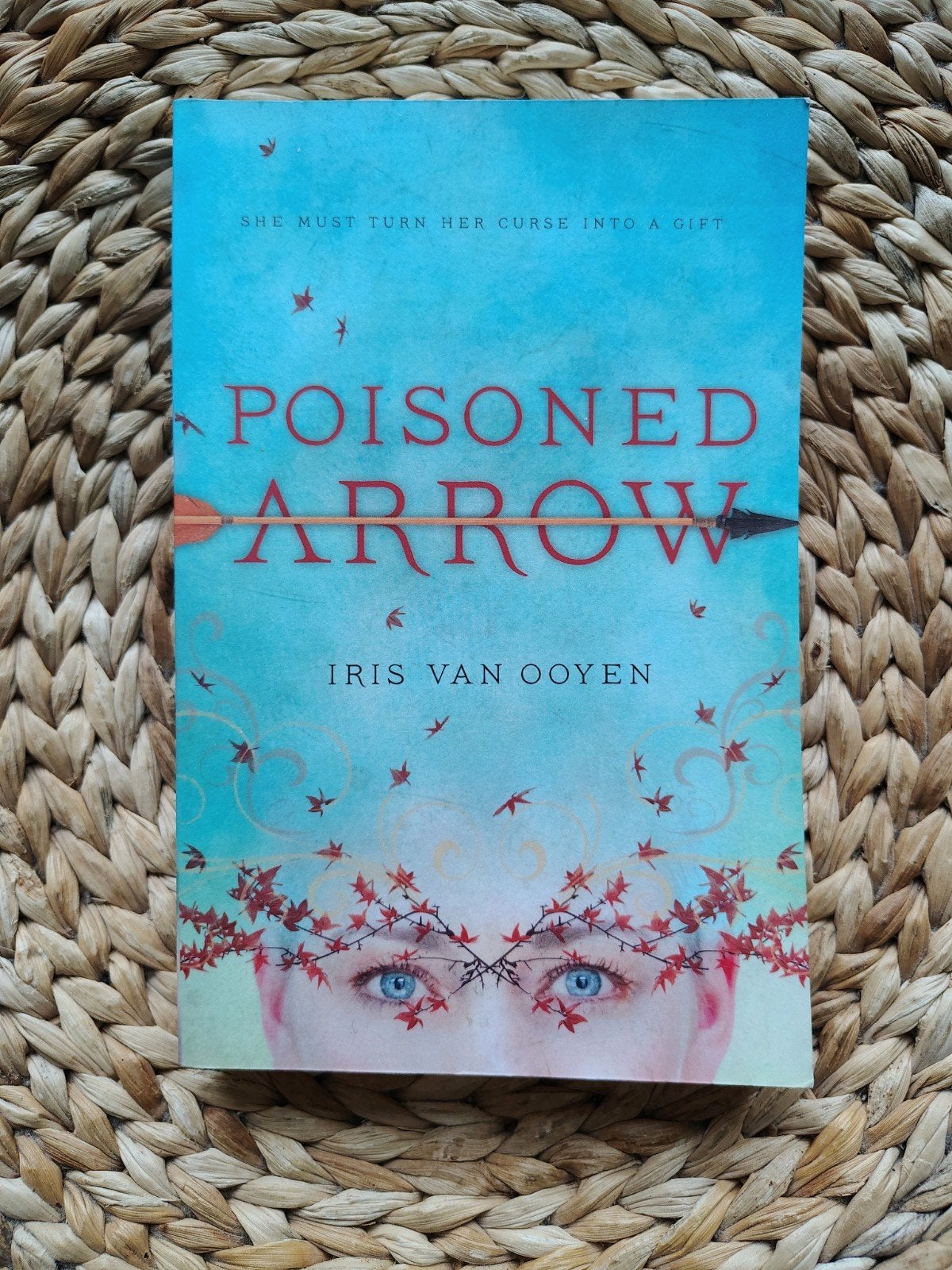 Iris van Ooyen - Poisoned Arrow, Boeken, Ophalen of Verzenden