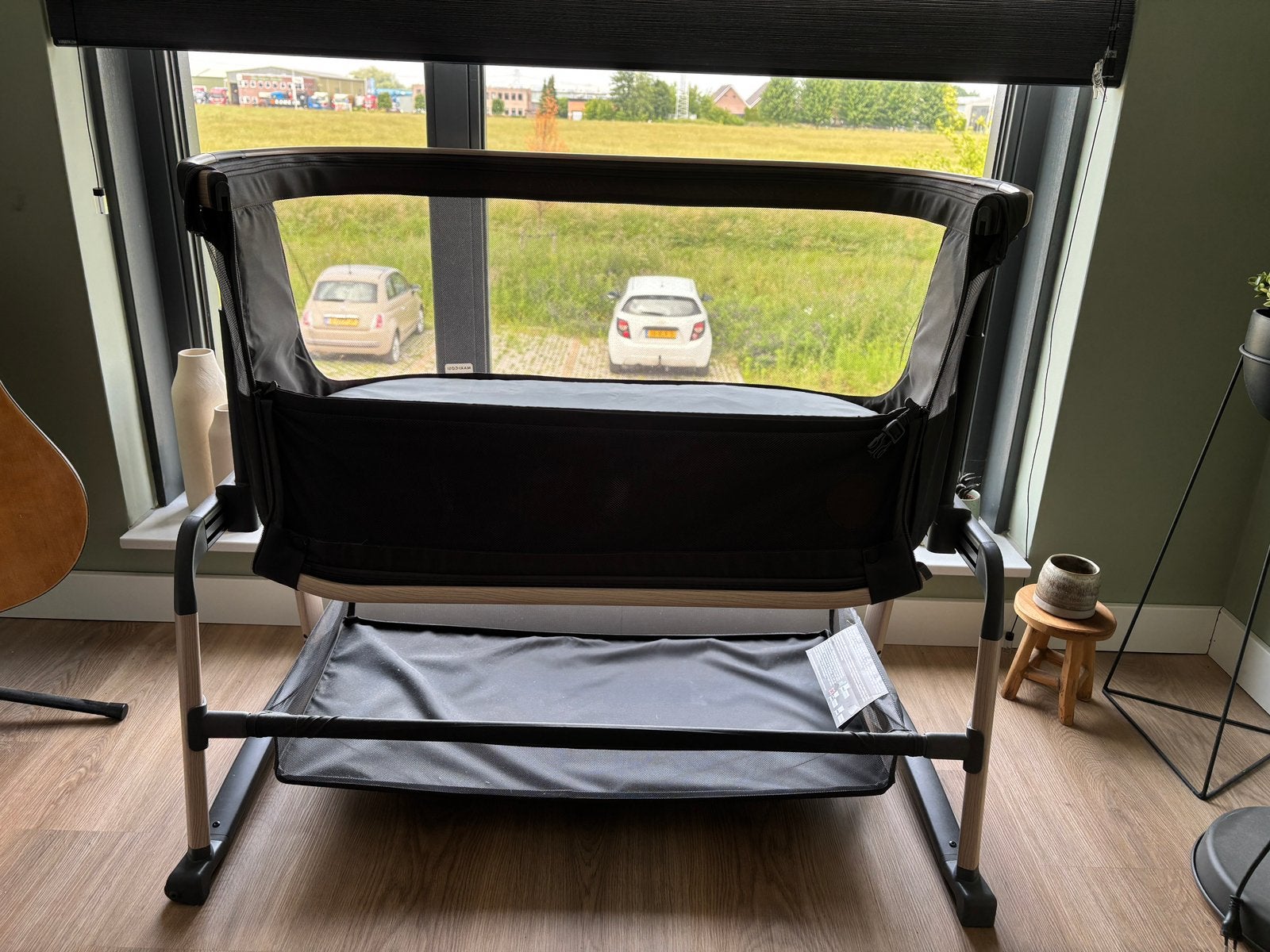 Maxi Cosi Iora Air - Cosleeper, Ophalen, Zo goed als nieuw, Minder dan 140 cm, Minder dan 70 cm