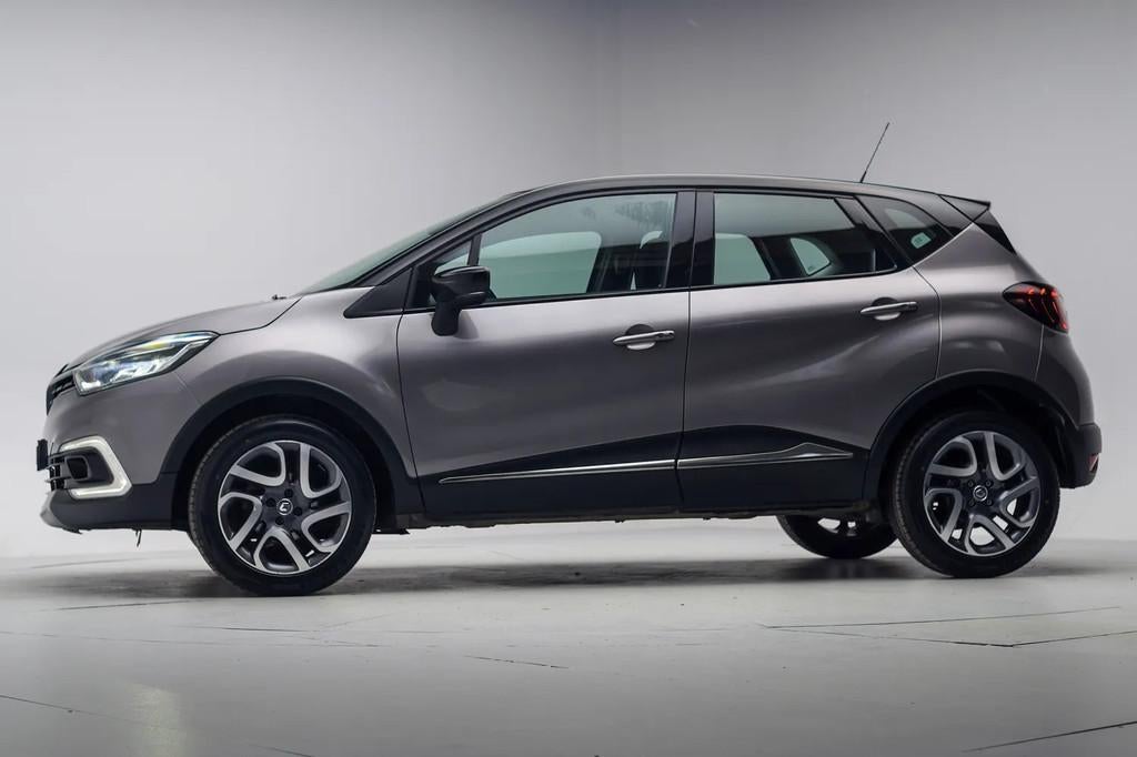 Renault Captur 0.9 TCe intens [ LED Navi Clima Parkeersensor, Auto's, 898 cc, Gebruikt, Handgeschakeld, 3 cilinders