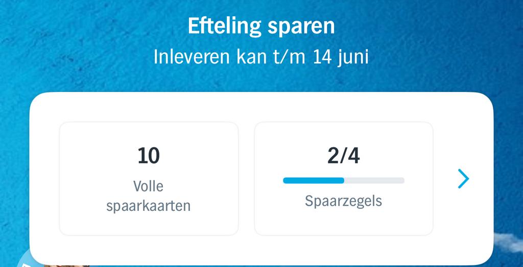 10x AH Efteling spaarkaarten – korting tickets – direct, Tickets en Kaartjes, Drie personen of meer, Kortingsbon, Pretpark