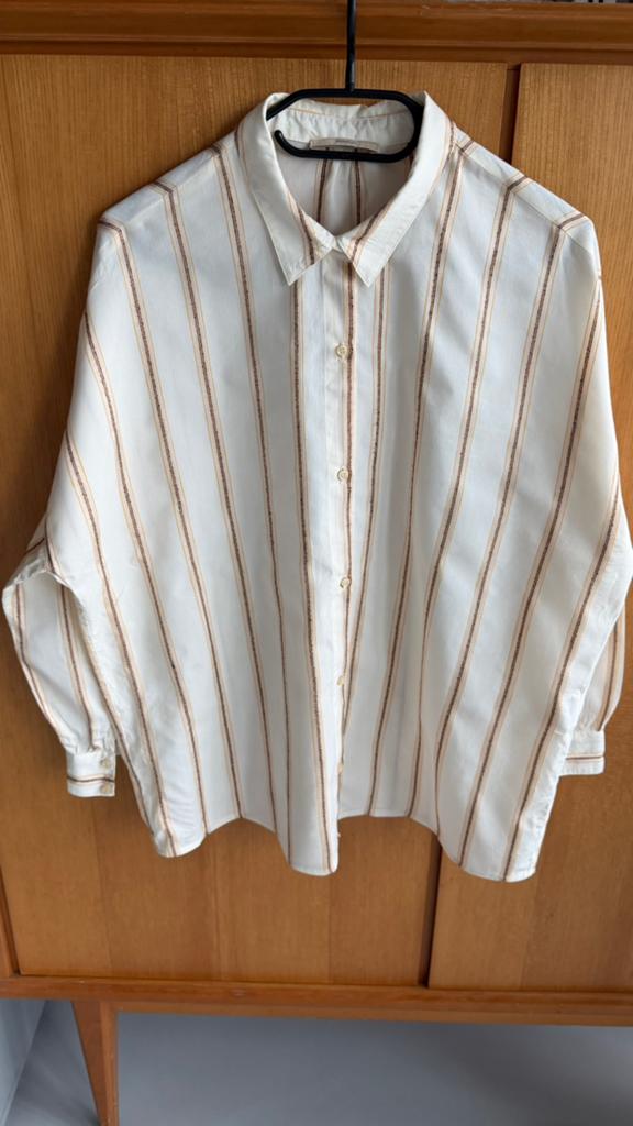💕 Toffe blouse van Sessùn - Maat S/M - orig prijs 145,-, Ophalen of Verzenden