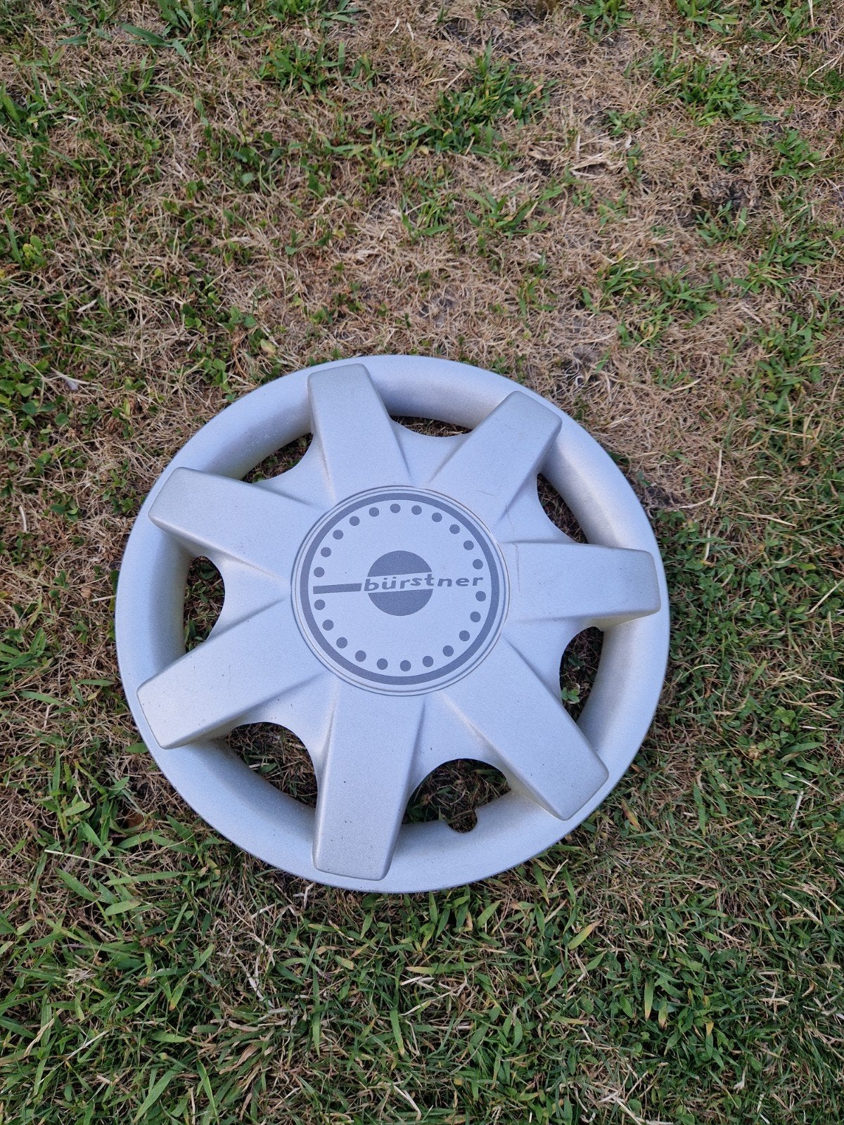 Burstner wieldop 13 inch, Auto diversen, Wieldoppen, Ophalen of Verzenden, Gebruikt