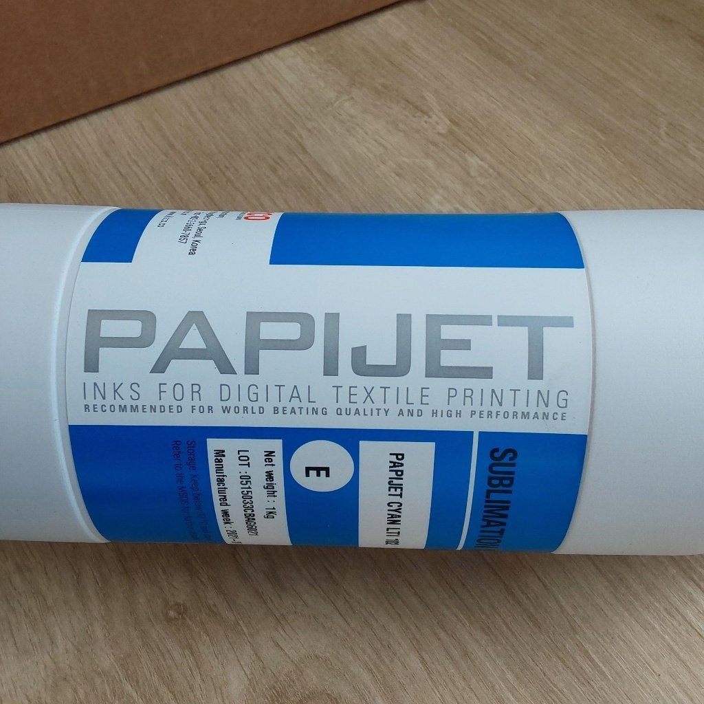 Partij 248 flessen Textielverf Cyan + yellow, 100% nieuw, Ophalen of Verzenden, Nieuw, Overige typen