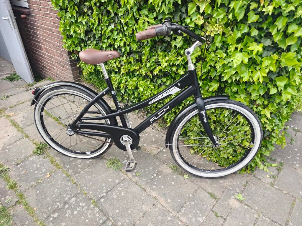 Puch Crunch Fiets - Stijlvol en Comfortabel, Ophalen of Verzenden