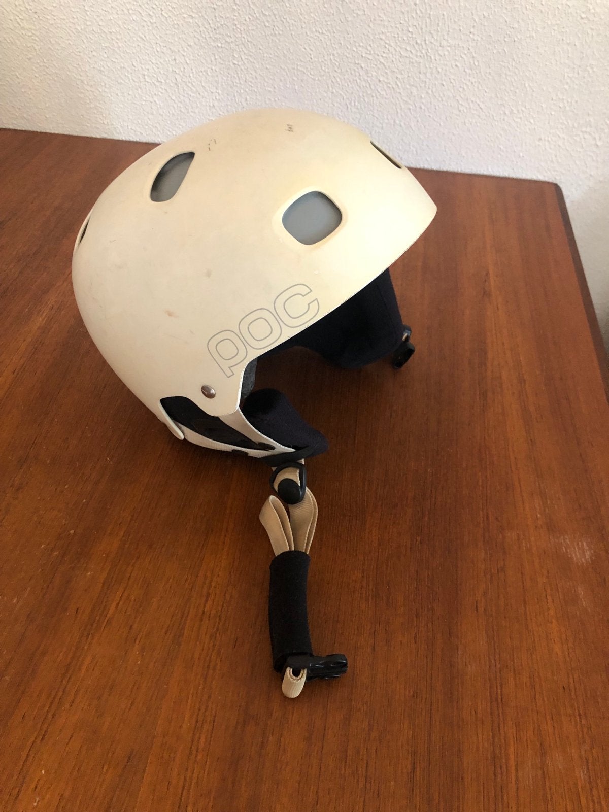 POC Wintersport Helm - Maat M (55-56cm), Ophalen, Gedragen, Maat 38/40 (M)
