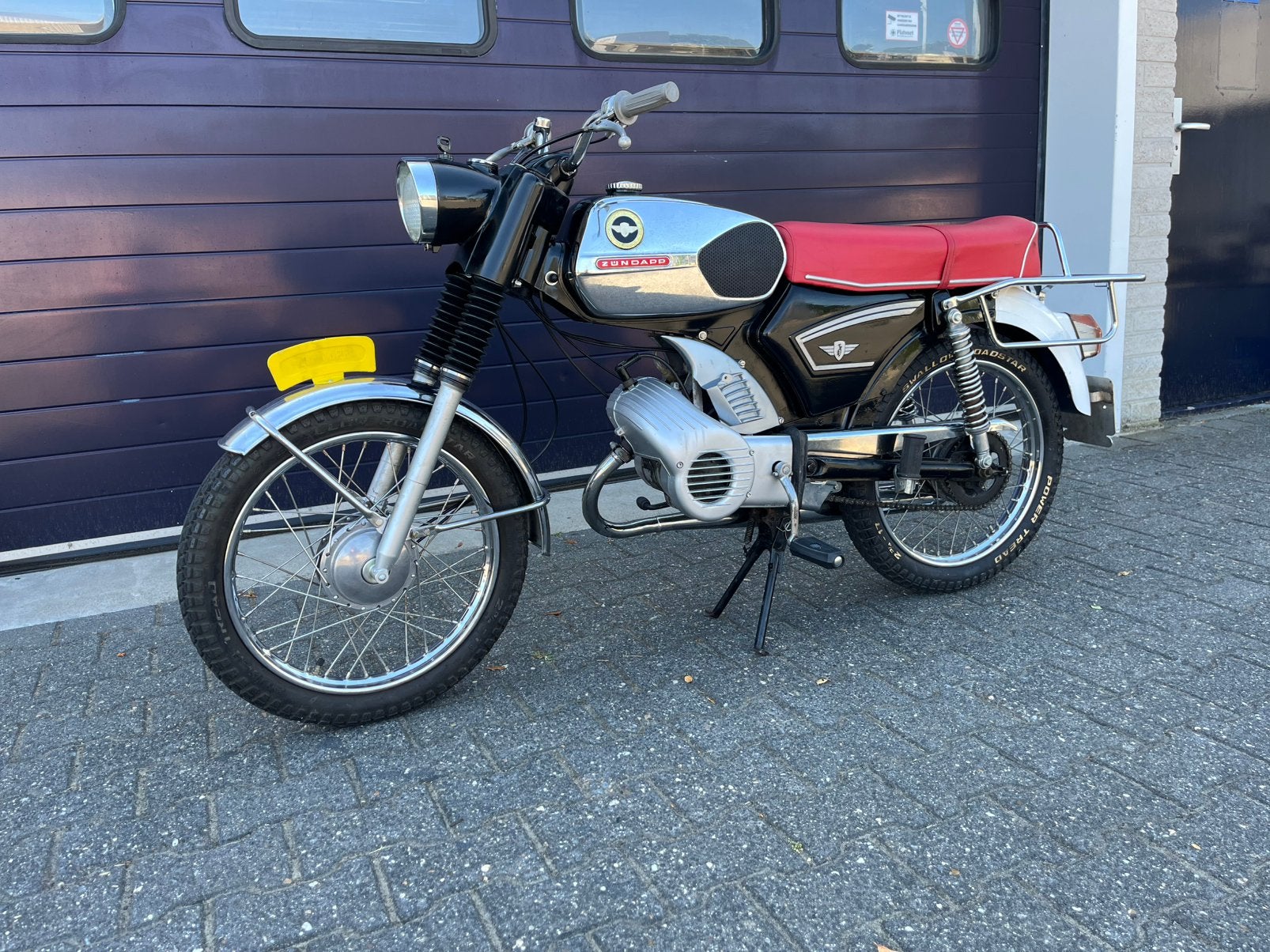 Zundapp 517 3hand, Ophalen of Verzenden, Gebruikt, Overige modellen