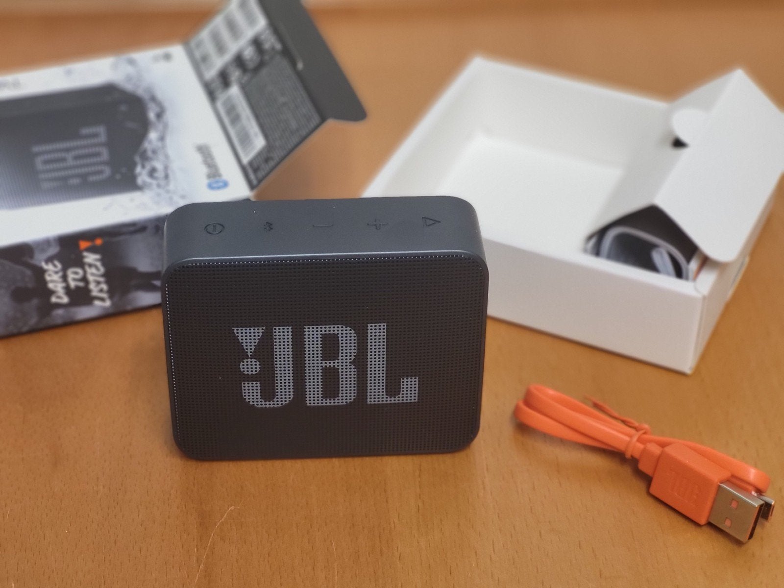 NIEUW - JBL Go Essential Bluetooth Speaker - Compact, Bluetooth, JBL, Nieuw, Ophalen of Verzenden