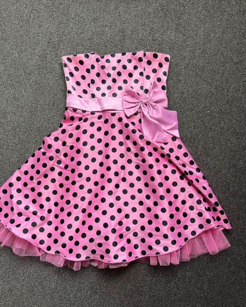 Jurk, Kinderen en Baby's, Babykleding | Maat 80, Ophalen, Meisje, Jurkje of Rokje, H&M