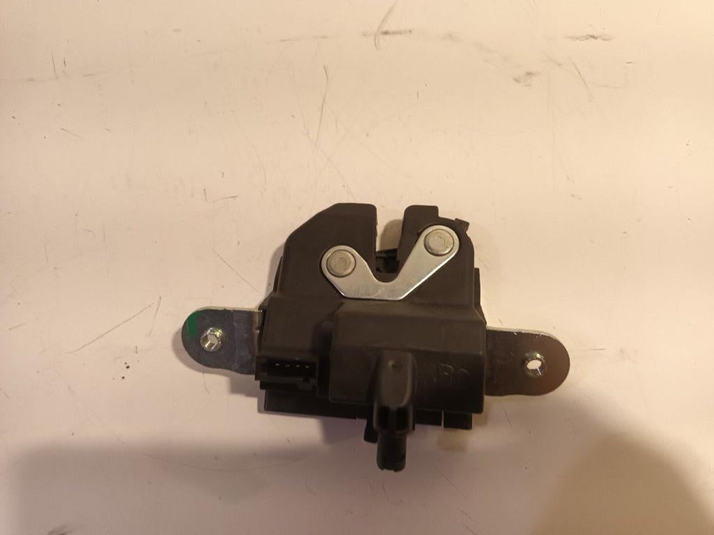 Slot mechaniek kofferdeksel achterklep elektrisch Opel Meriv, Onderdelen@venauto.nl, Van der Ven Autorecycling B.V., Gebruikt
