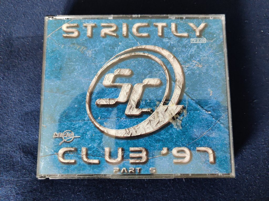 Strictly Club 1997, Ophalen of Verzenden, Zo goed als nieuw, Disco