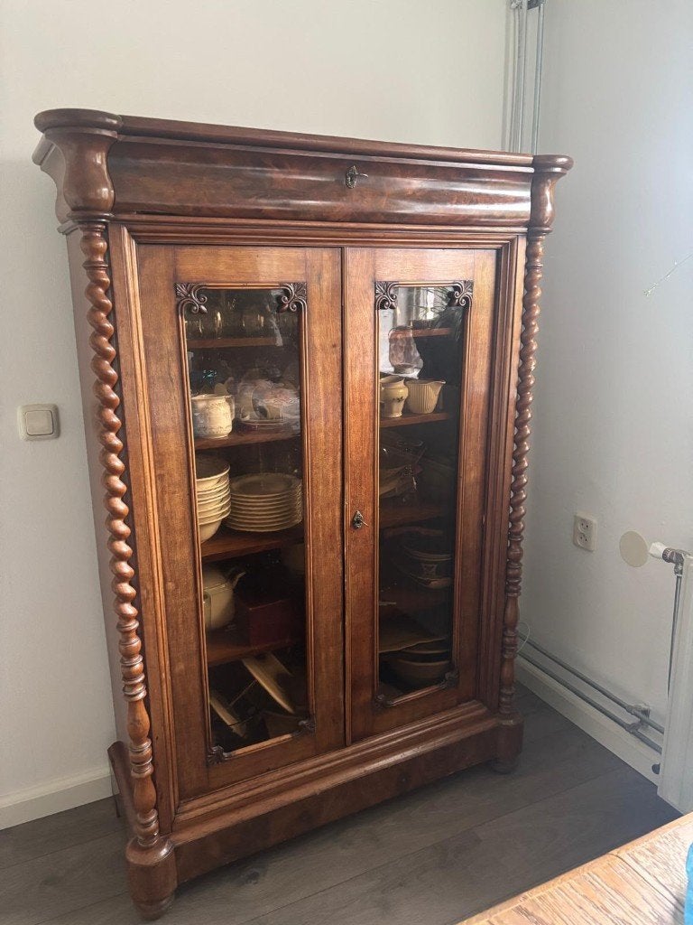 Biedermeier kast, Ophalen of Verzenden