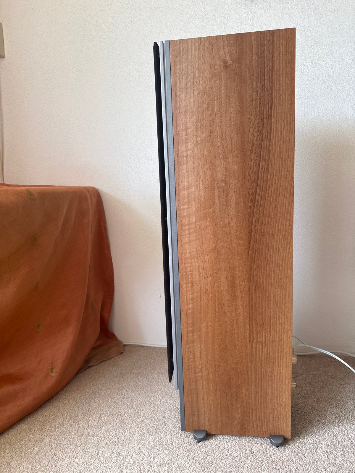 Dali Ikon 5  Vloerstaande Luidsprekers - Perfect Geluid, Vloerstaande luidspreker, Zo goed als nieuw, Geschikt voor surround/home cinema