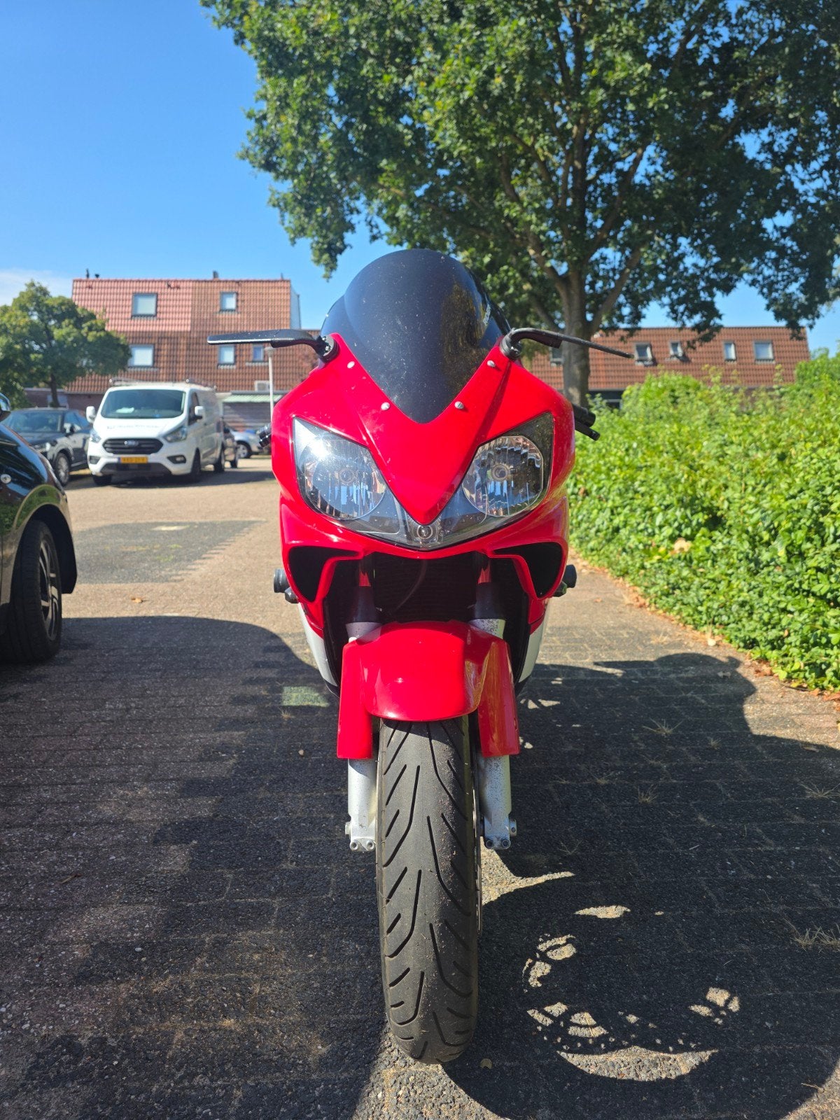 honda cbr 600 4fi 2003, Motoren, Onderdelen | Honda, Ophalen, Gebruikt