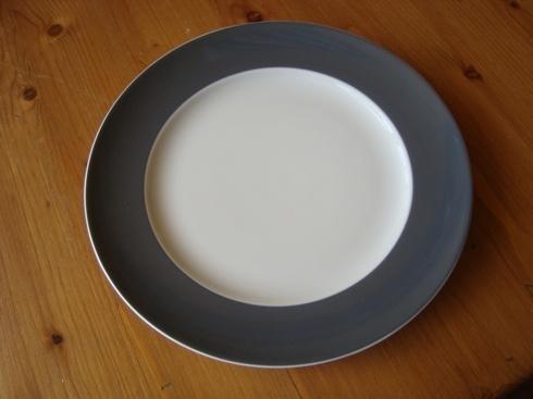 Ontbijtborden Thomas Sunny Grey servies, Overige materialen, Rosenthal@ttpconcepts.nl, Ophalen of Verzenden, Bord(en)