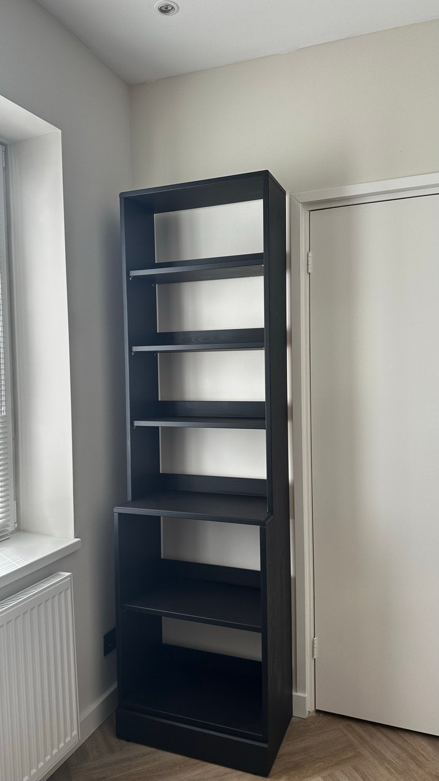 IKEA Billy Boekenkast 60x35x210 cm, Ophalen, Met plank(en), Gebruikt, 200 cm of meer