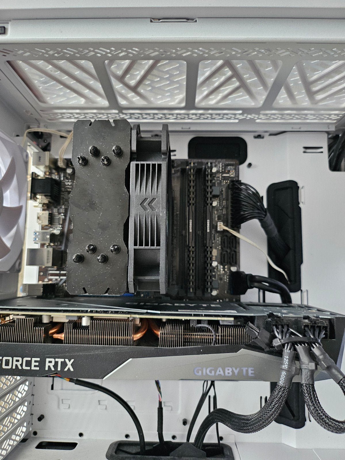 game pc i7 10700k 16gb ddr4 rtx 3070 1tb m2, Ophalen, Gaming