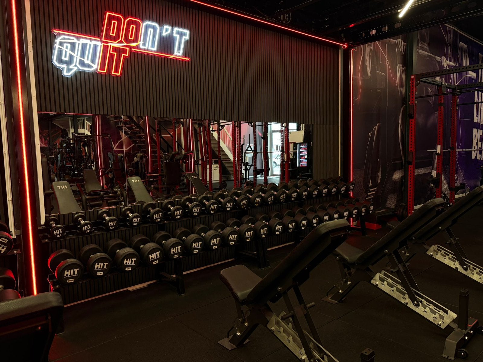 Dumbell set 2,5 kg tot 50 kg NIEUW IN DE DOOS, Sport en Fitness, Fitnessmaterialen, Ophalen, Nieuw, Dumbbell