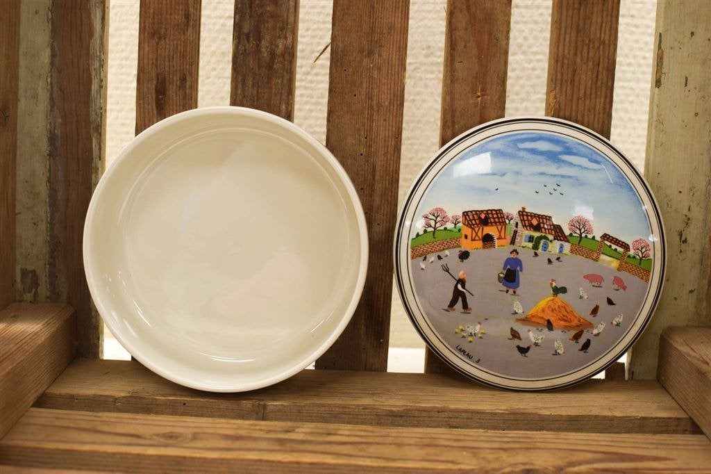 Villeroy & Boch Porseleinen Schaal 45506, Ophalen of Verzenden, Gebruikt, Rond, Porselein of Keramiek
