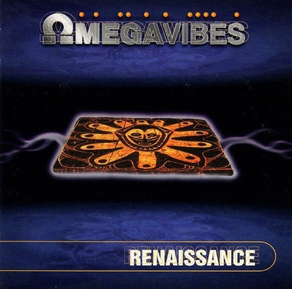 cd van Omegavibes Renaissance, Verzenden, Zo goed als nieuw, Poprock