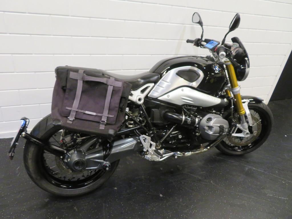 BMW R NINE T ABS ALLES AAN BOORD (bj 2015), Motoren, Motoren | BMW, Bedrijf, Toermotor