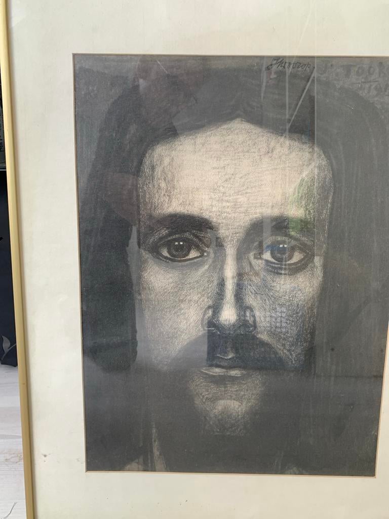 Prent 40x50, Antiek en Kunst, Ophalen