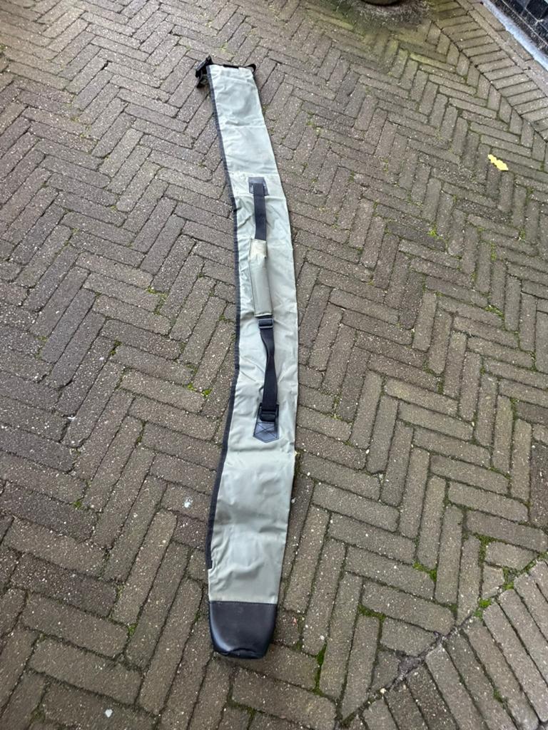 Albatros hengel foudraal, Ophalen of Verzenden, Nieuw