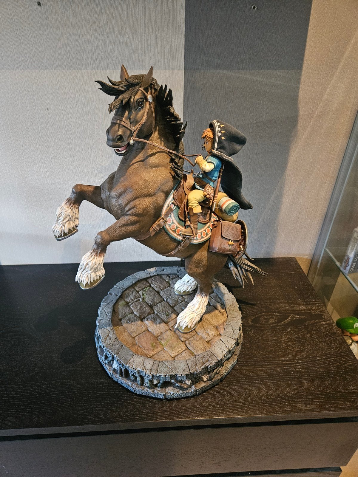 First4Figures Link on Horseback Exclusive Edition - Compleet, Ophalen of Verzenden, Zo goed als nieuw