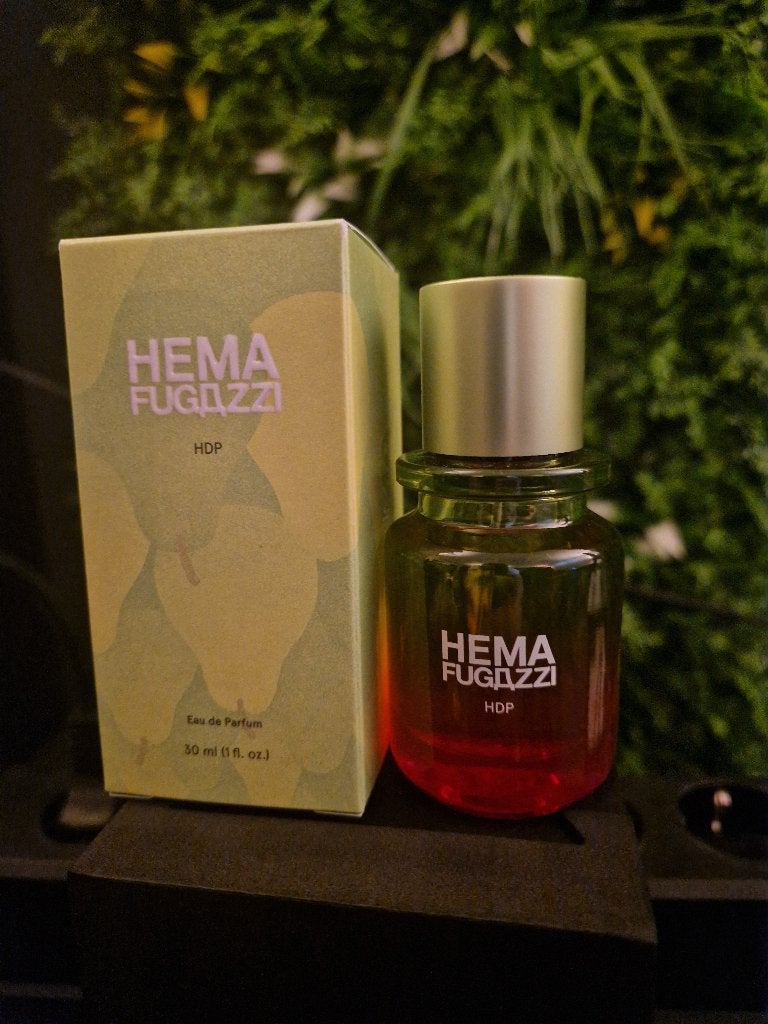 Hema x Fugazzi parfum HDP 30ml Limited Edition, Verzenden, Nieuw