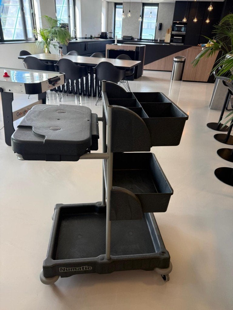 Numatic professionele schoonmaakkar, Huis en Inrichting, Schoonmaakartikelen, Ophalen