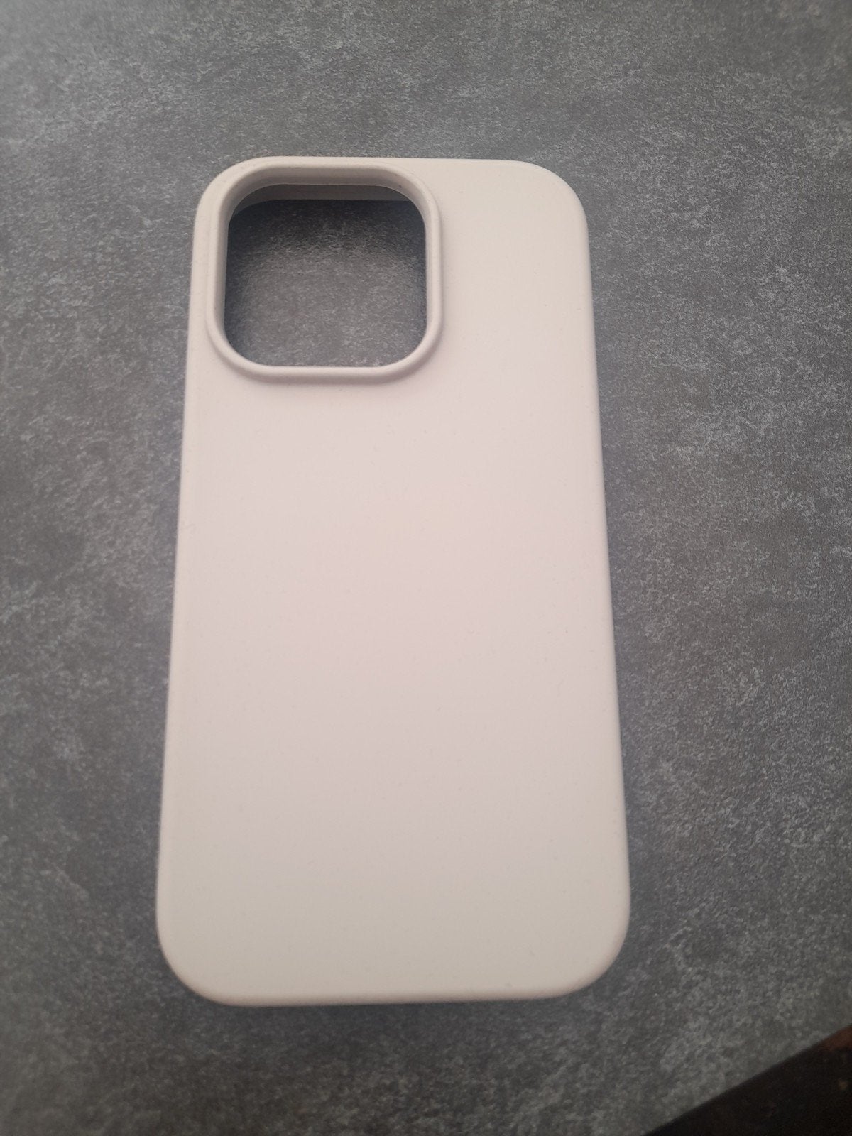 Nieuwe Elago case voor iPhone 14 Pro, Nieuw, Ophalen of Verzenden, Siliconen, Beige
