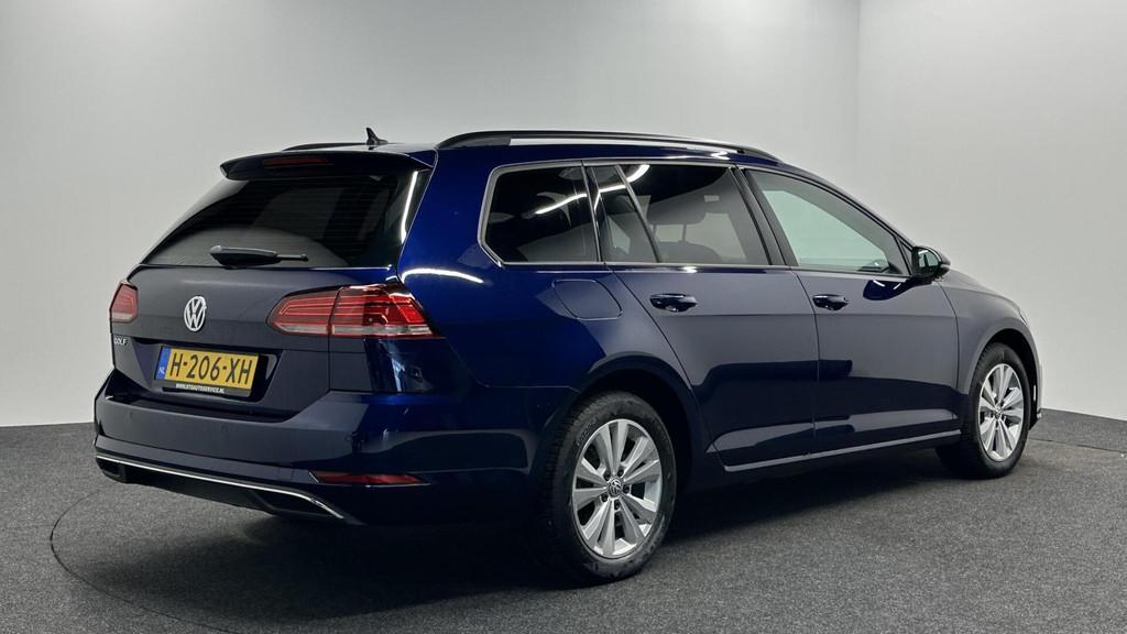 Volkswagen Golf 1.0 TSI Comfortline NAVI CRUISE ECC LM CARPL, Stof, Gebruikt, Euro 6, 1200 kg