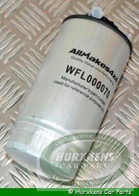 Dieselfilter 3.0 TD BMW Range Rover Vogue, -, -, Nieuw, Ophalen of Verzenden