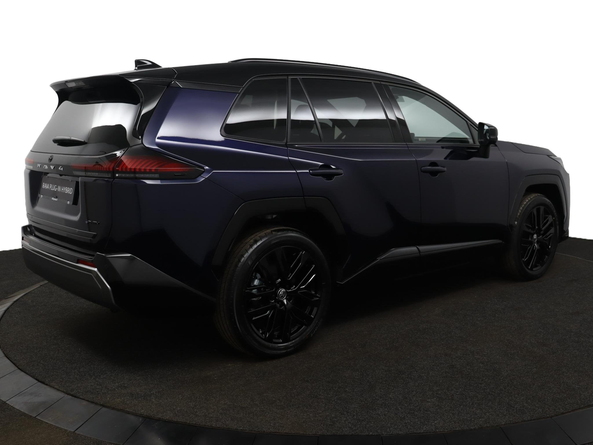 Toyota RAV4 2.5 Plug-in Hybrid AWD 300 First Edition | Nieuw, Automaat, Euro 6, 150 min, Plug-in hybride
