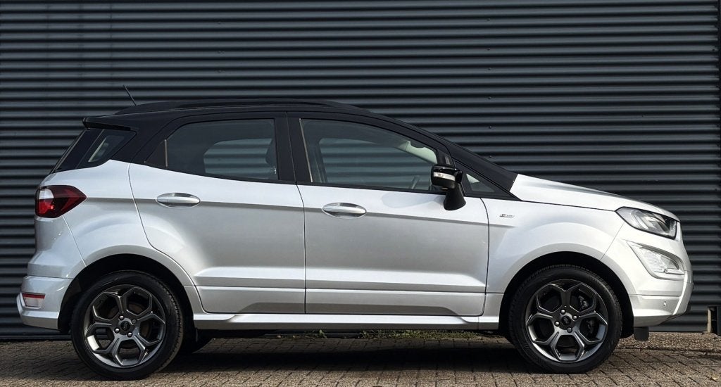 FORD EcoSport 1.0 EcoBoost 125pk ST-Line Black, 125 pk, Gebruikt, Euro 6, Ecosport