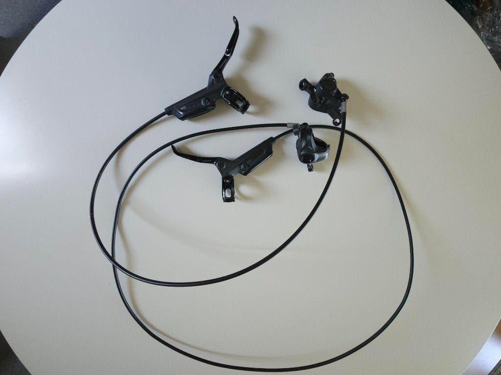 Sram Level TLM Remset  MTB Zwart, Fietsen en Brommers, Fietsonderdelen, Remmen, Gebruikt, Ophalen of Verzenden, SRAM