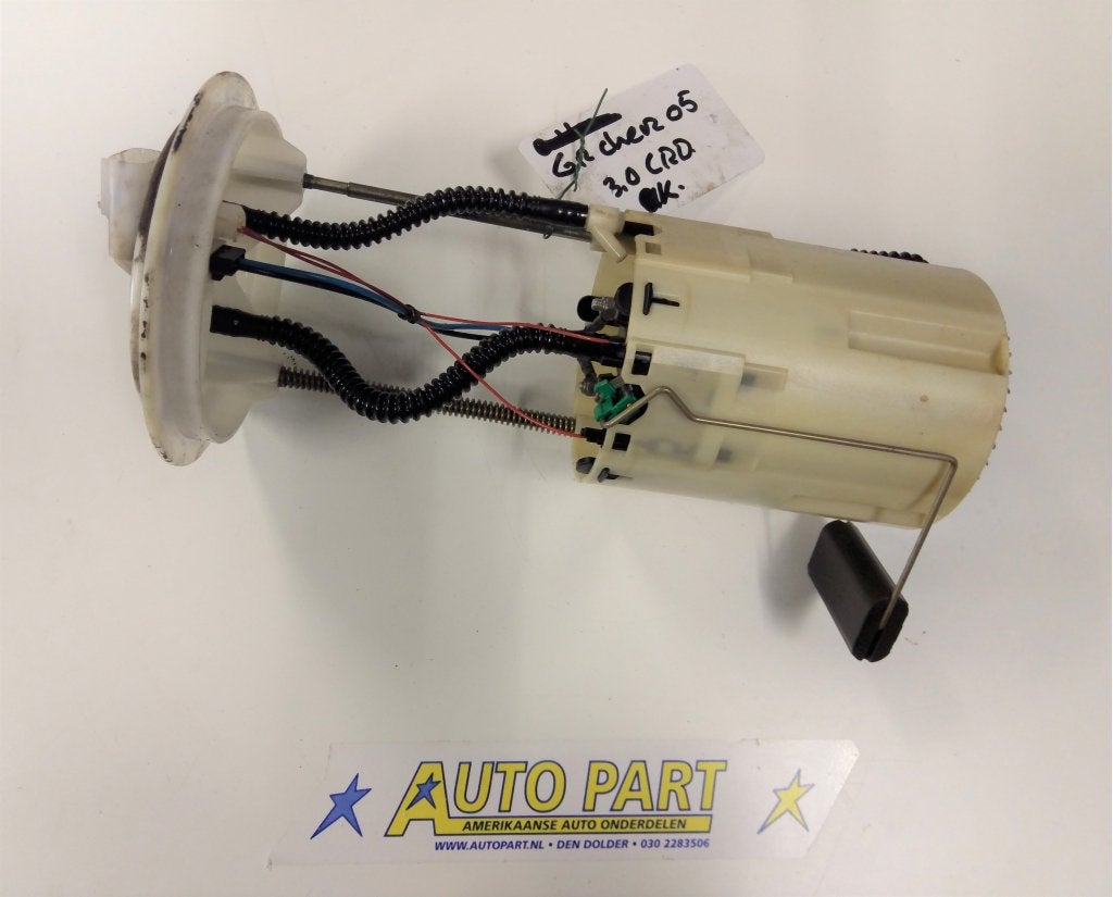 Jeep Grand Cherokee 3.0 ltr diesel brandstofpomp  2005-2010, Gebruikt, PO Box 21-8004 | Auburn Hills, MI 48321-8004, Ophalen of Verzenden