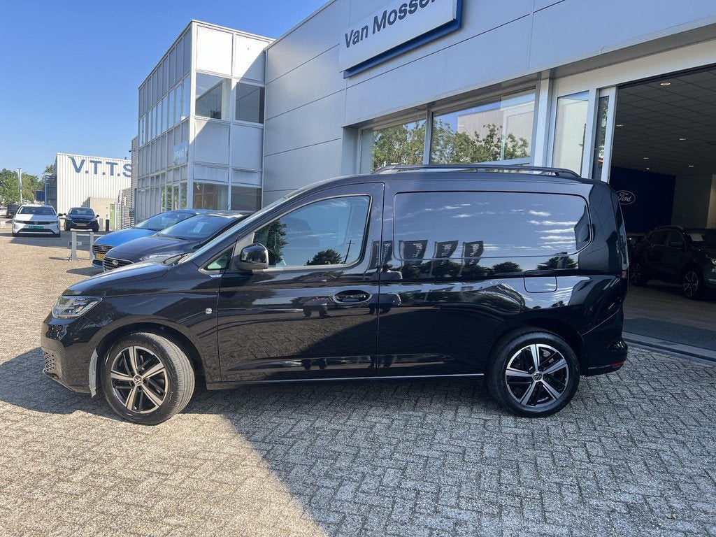 Volkswagen Caddy Cargo 1.5 TSI 116 PK - Automaat - Special E, Auto's, Bestelauto's, 12 maanden, 4 cilinders, Volkswagen, 116 pk