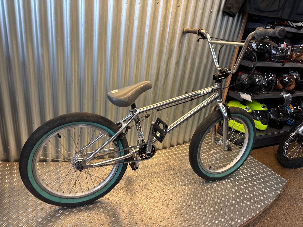 Haro Midway Stunt fiets (top staat), 24 inch of meer, Staal, Velgrem, V-brakes
