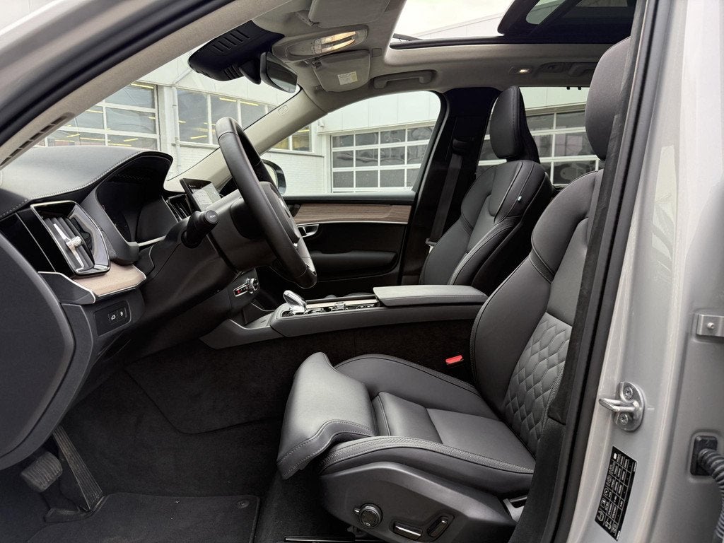 Volvo XC90 2.0 T8 Plug-in Hybrid AWD Ultra Dark | PHEV Long, Auto's, Volvo, 12 maanden, Gebruikt, Euro 6, 4 cilinders