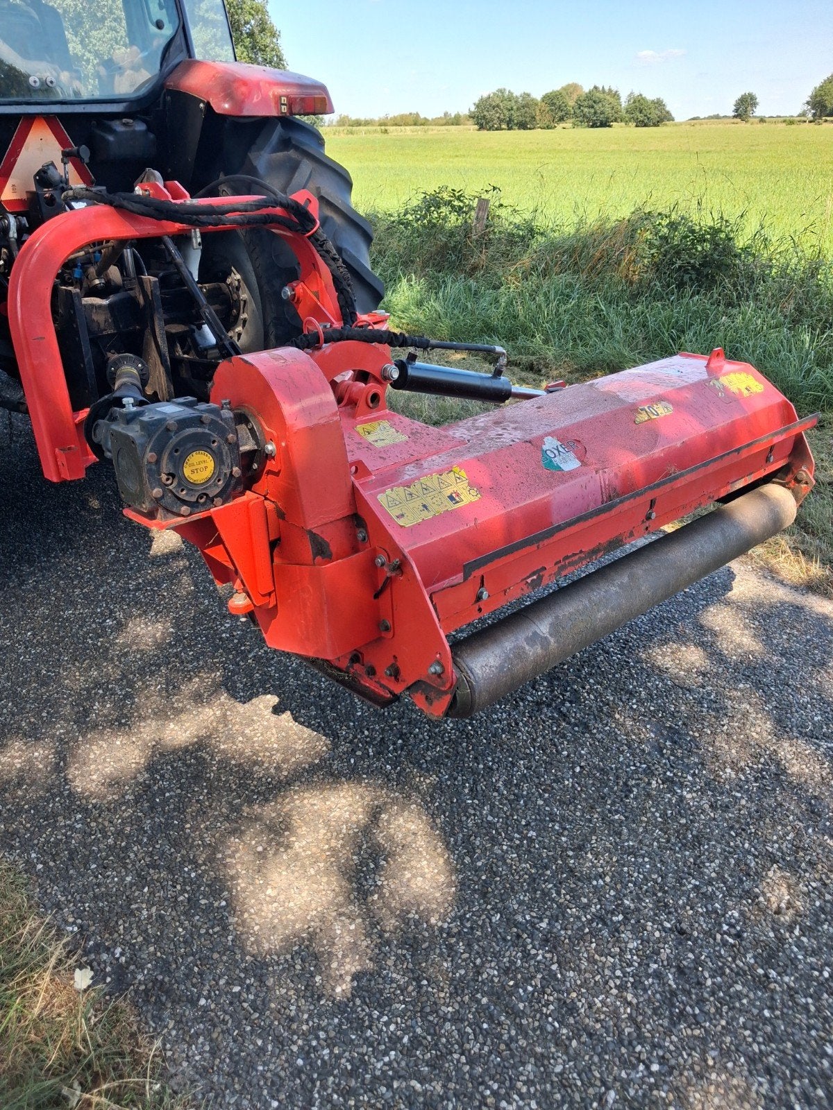Te koop klepelmaaier., Ophalen of Verzenden
