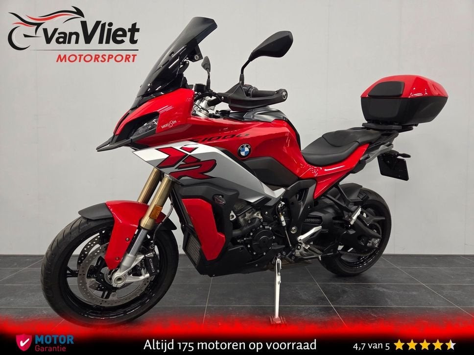 Bmw S1000XR Zo Goed Als Nieuw 4315km.! S 1000 XR, Motoren, 4 cilinders, Bedrijf, Onbekend, Overig
