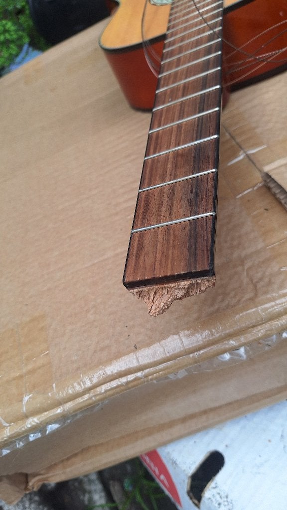 klassieke gitaar gebroken., Ophalen of Verzenden, Zo goed als nieuw, Klassieke of Spaanse gitaar