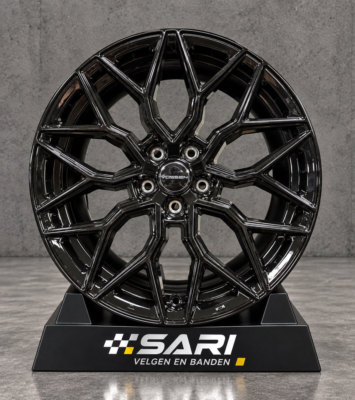 VOSSEN LOOK VELGEN 18/19/20/21/22–BMW-AUDI-MERCEDES-EN MEER., Ophalen of Verzenden, Nieuw, Zomerbanden, Banden en Velgen