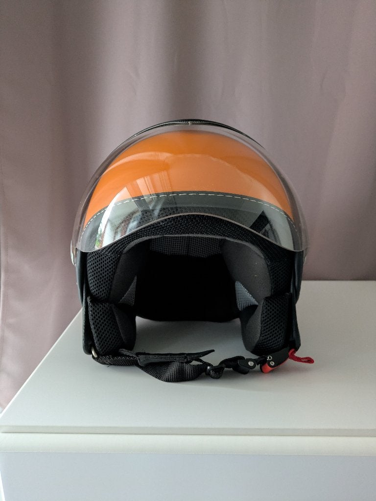 motorhelm, Motoren, Overige merken, Ophalen of Verzenden, Integraalhelm, S