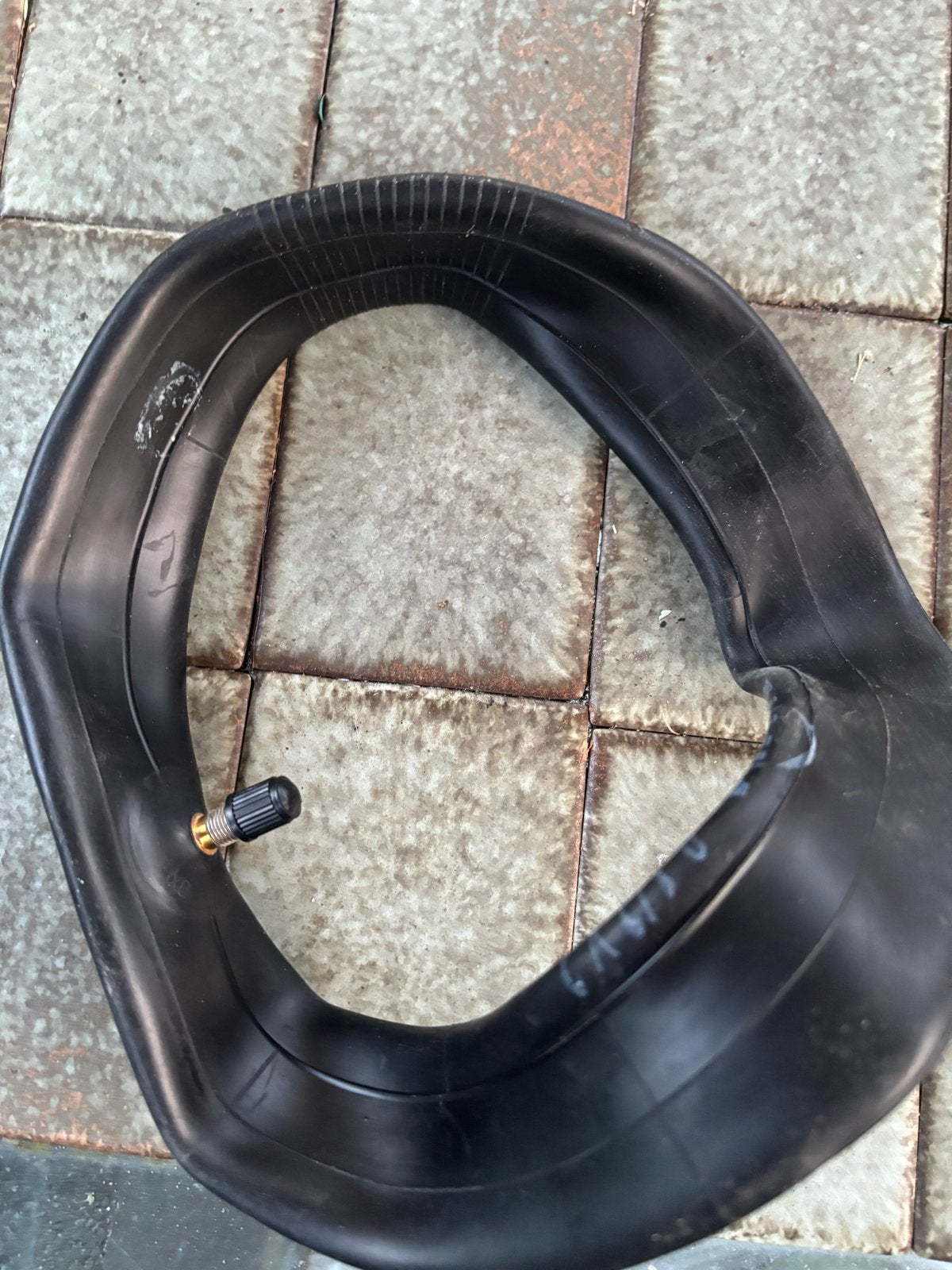 Binnenband voor elektronische step - nieuw, Band, Nieuw, Ophalen of Verzenden, Rubber