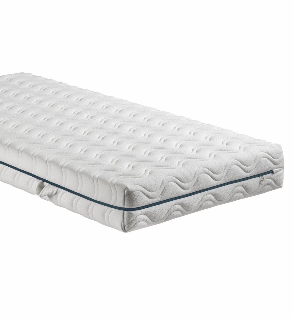 matras - kinderledikantje, Kinderen en Baby's, Babywiegjes en Ledikanten, Ophalen of Verzenden, Zo goed als nieuw, Ledikant