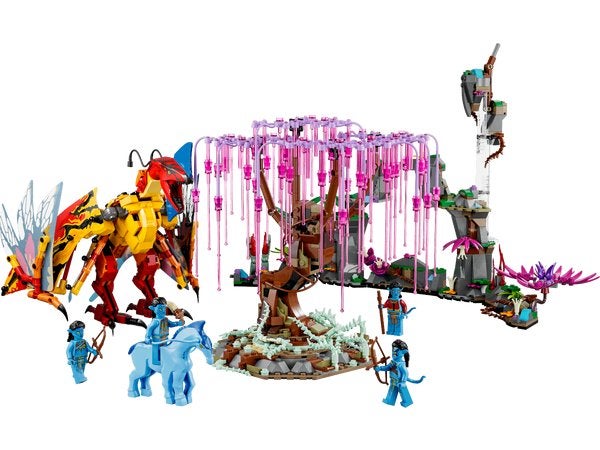 Lego Avatar, Ophalen, Overige thema's, Lego, Zo goed als nieuw