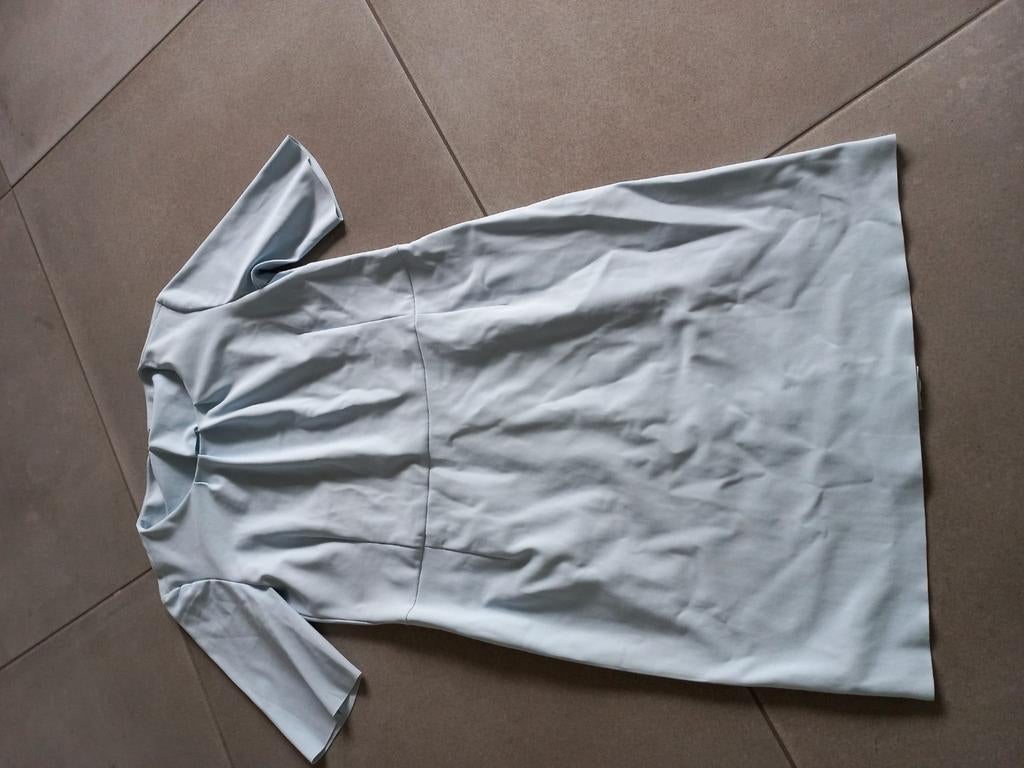 Lilytime jurk, Kleding | Dames, Ophalen of Verzenden, Zo goed als nieuw, Zwart