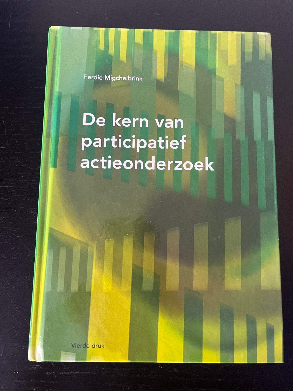 De kern van participatief actieonderzoek - Ferdie Migchelbri, Boeken, Ophalen of Verzenden, Gamma, Zo goed als nieuw, HBO